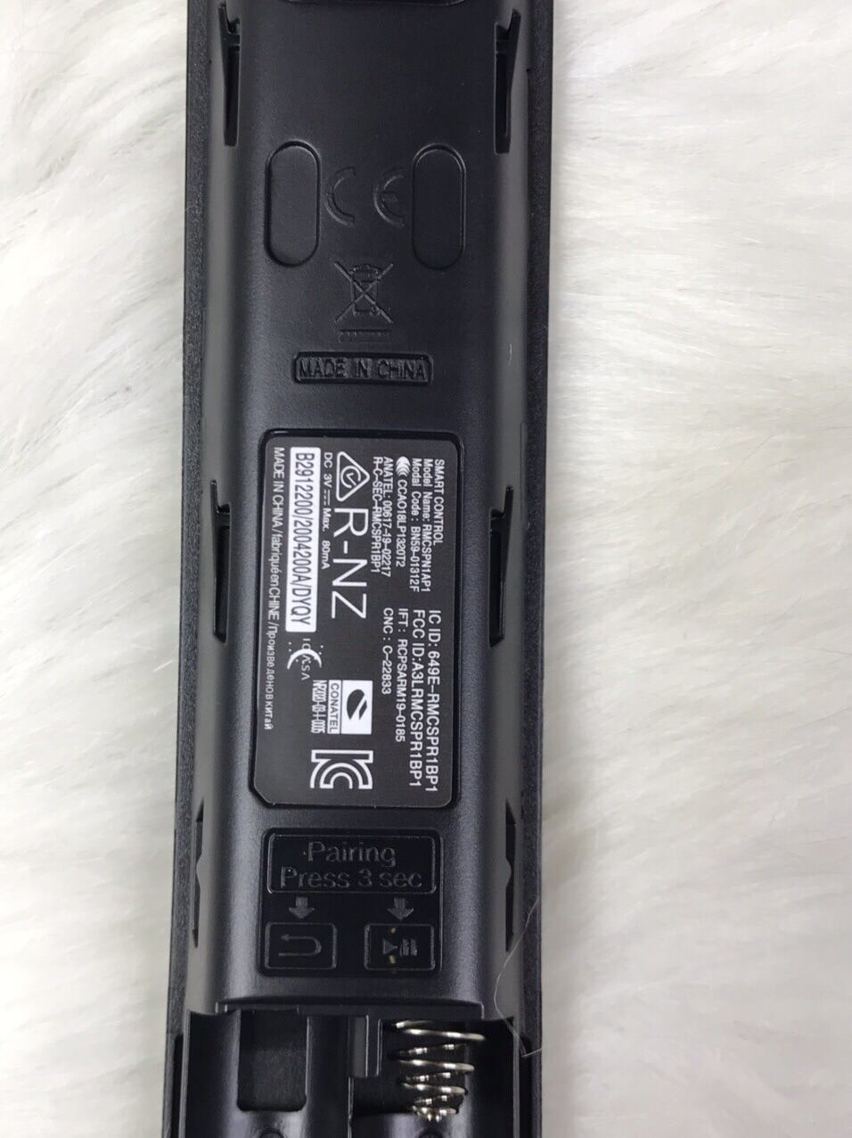 điều khiển,tivi samsung giọng nói