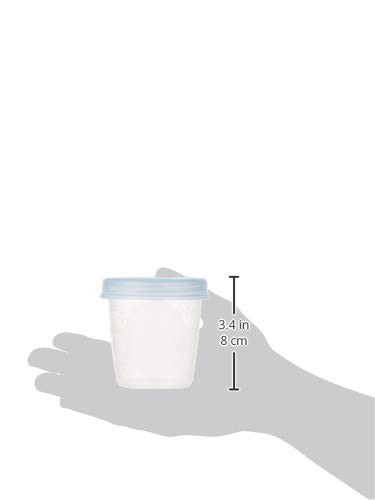 [Chính hãng] Cốc Trữ Sữa Hoặc Thức Ăn Dặm Avent 180ml - 1 Cốc