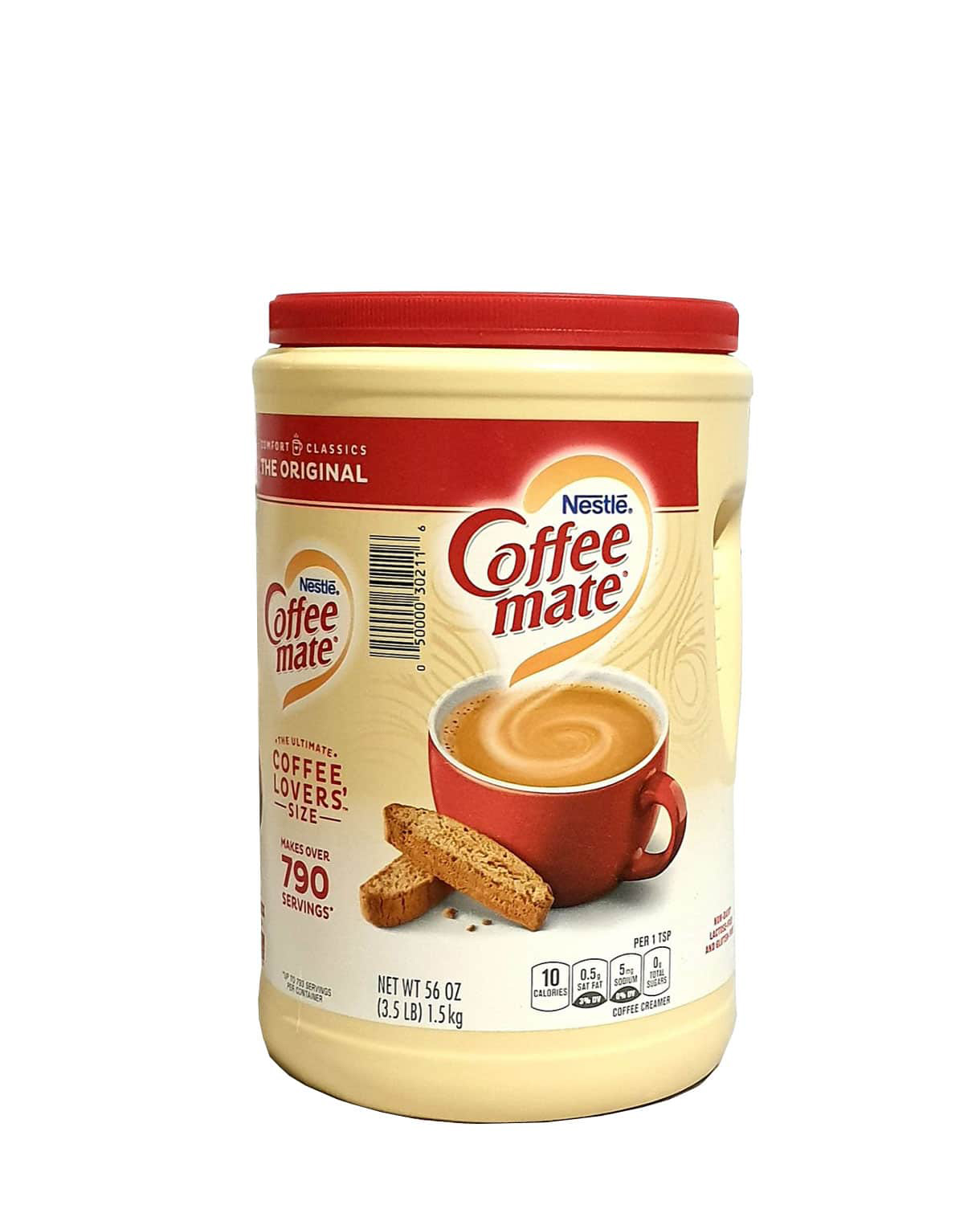 freeship Nestlé Coffee Mate 1.5kg bột kem pha cafe của Mỹ