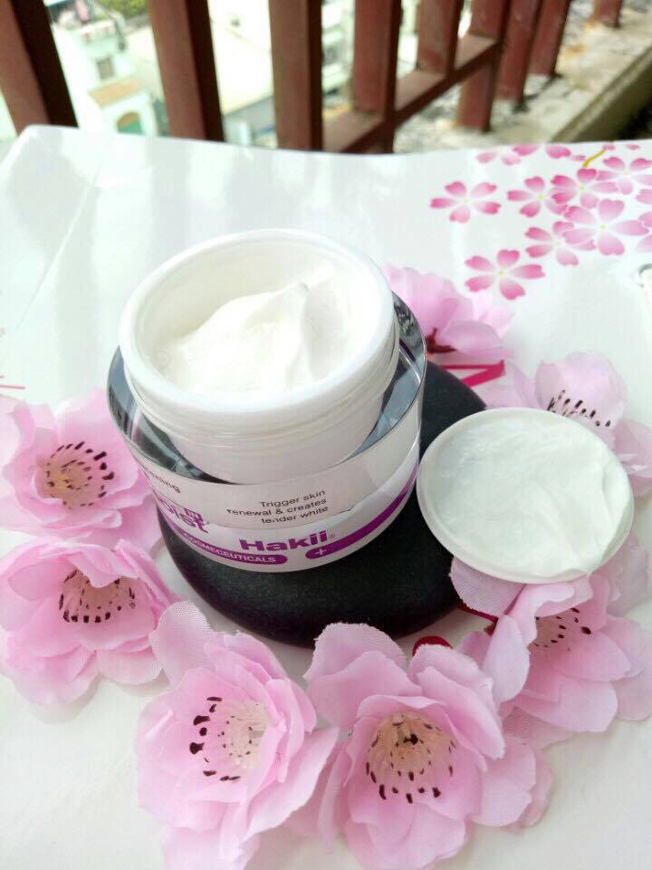 Bộ Mỹ Phẩm Hakii Chăm Sóc Da
