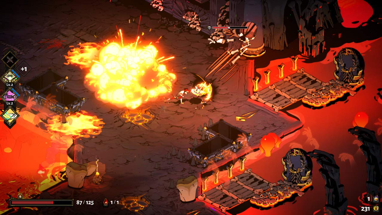 Băng Game Hades Nintendo Switch
