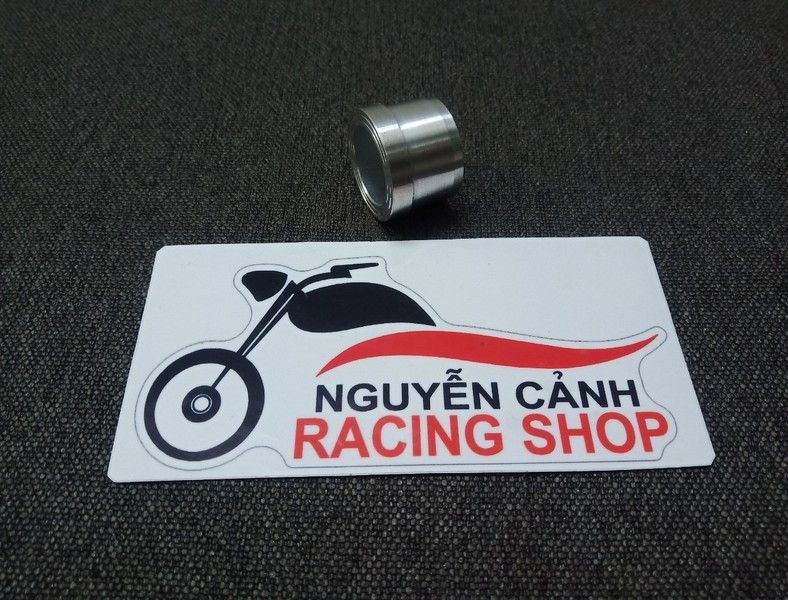 Tiêu tiện lon pô CBR họng 22mm