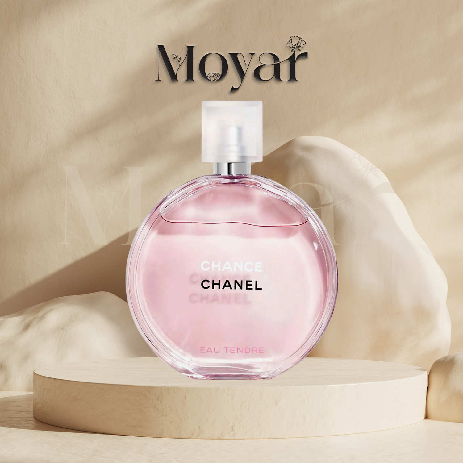 10ml chance eau tendre edt | nước hoa nữ