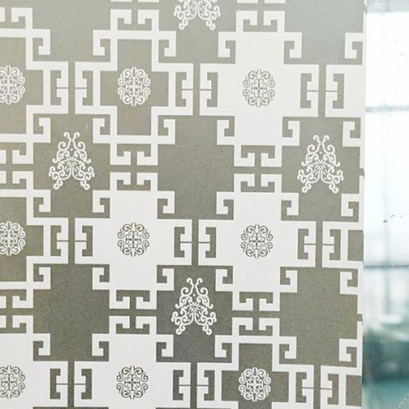 Decal dán kinh Binbin DK05 45x1000cm