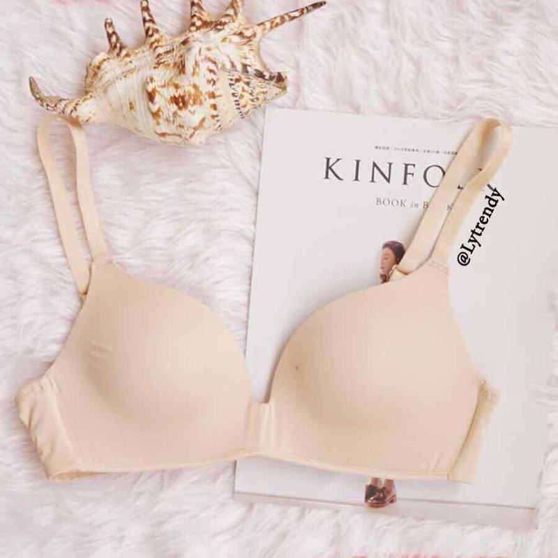 Áo lót đúc su không gọng siêu nhẹ