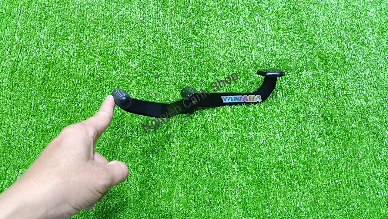 Cần số gắn xe exciter 150 có tem titan