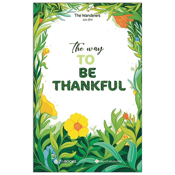 Fahasa - the way to be thankful