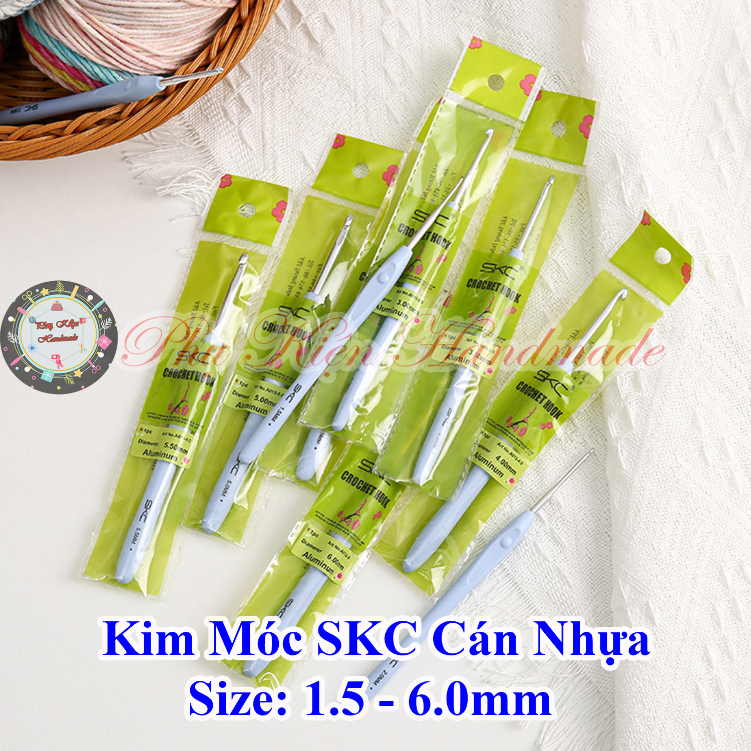 Kim móc skc cán nhựa (44k/cây)