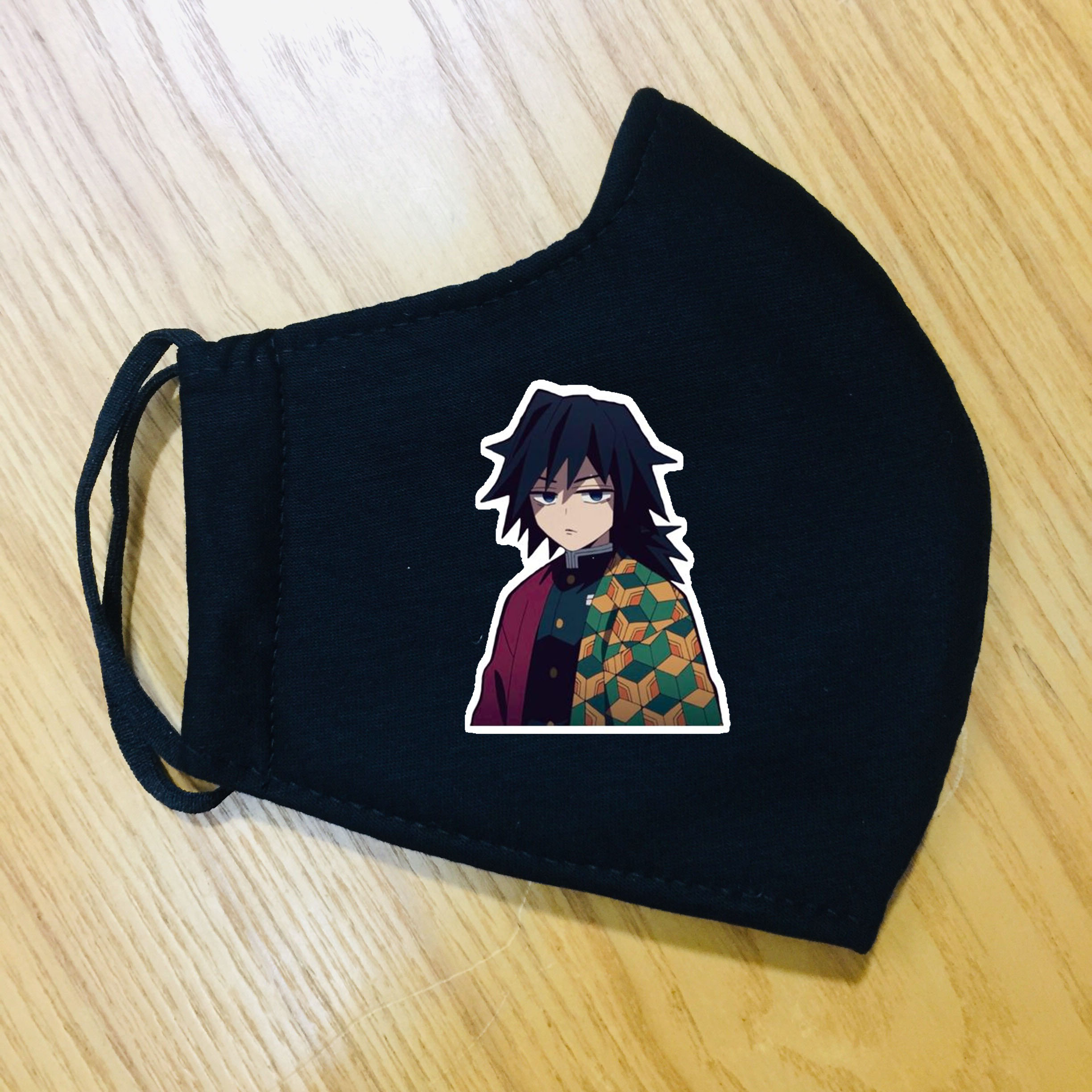 khẩu trang Kimetsu no Yaiba SET 2 cái