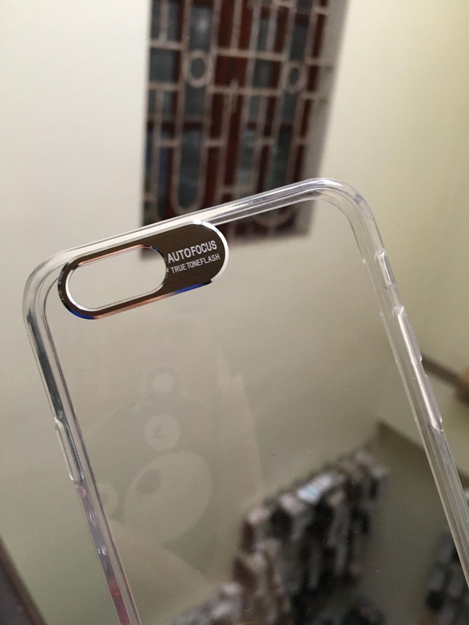 Ốp Lưng Bảo Vệ Camera Auto Forcus Dành Cho Iphone 6 Plus / 6S Plus