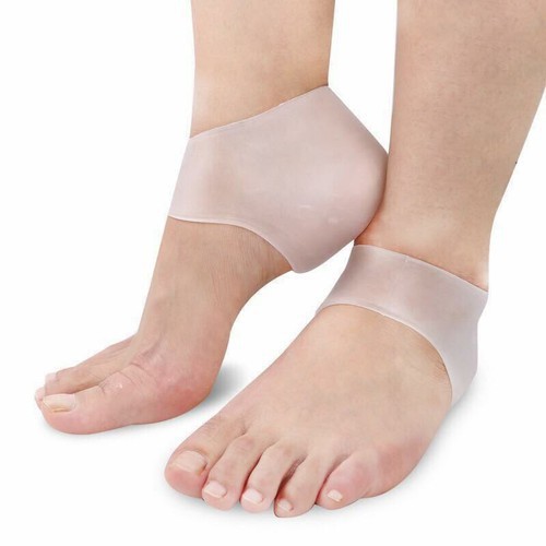 ⛔GIADUNGHOALONG⛔ Bộ 2 bọc gót chân silicon (LOẠI BỌC GÓT)