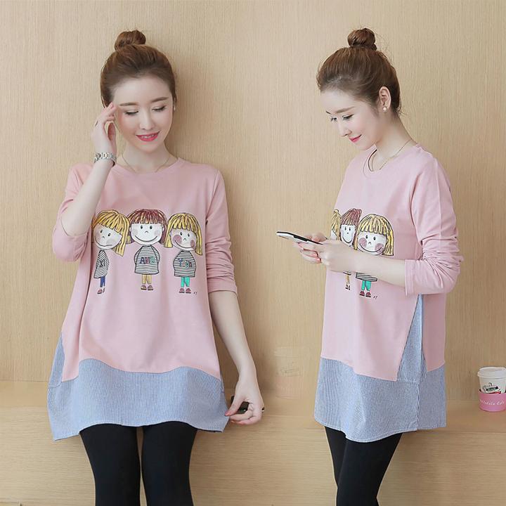 Áo bầu công sở