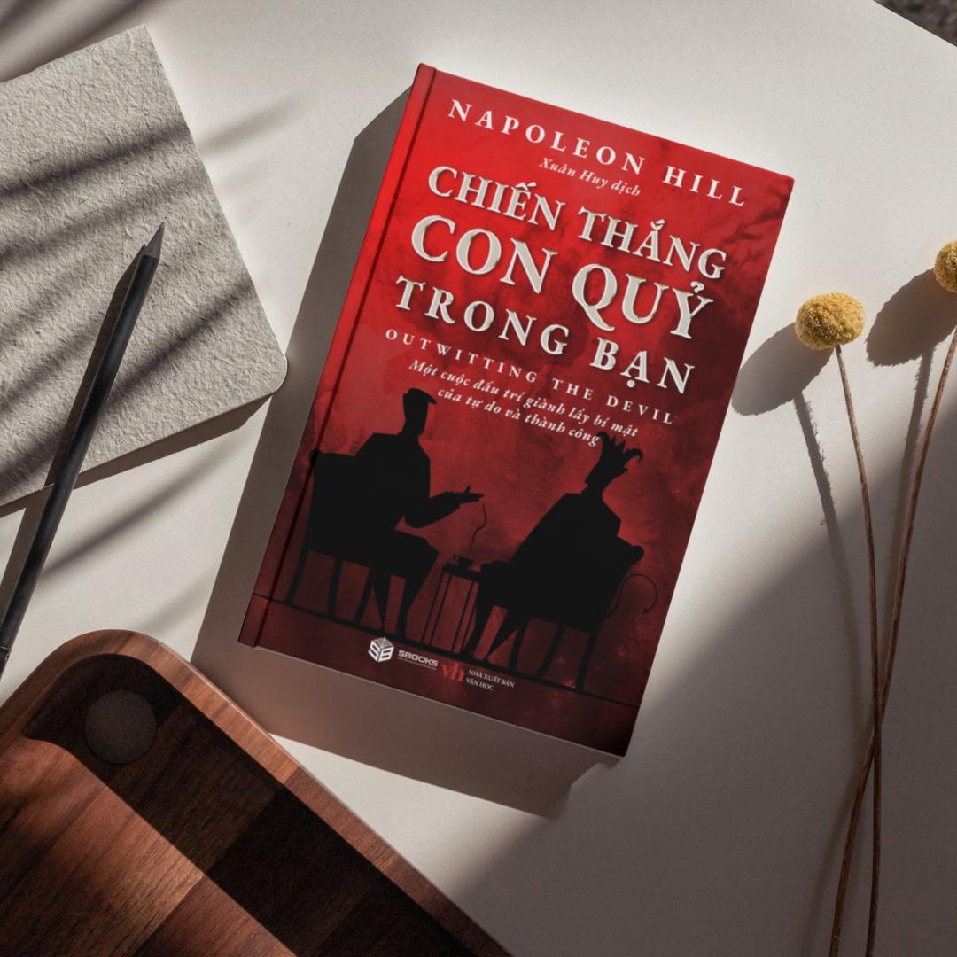 Sách chiến thắng con quỷ trong bạn