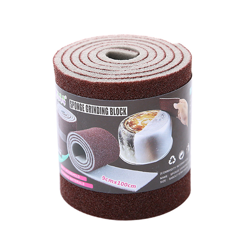 Miếng chà nồi cho rửa chén đánh bóng