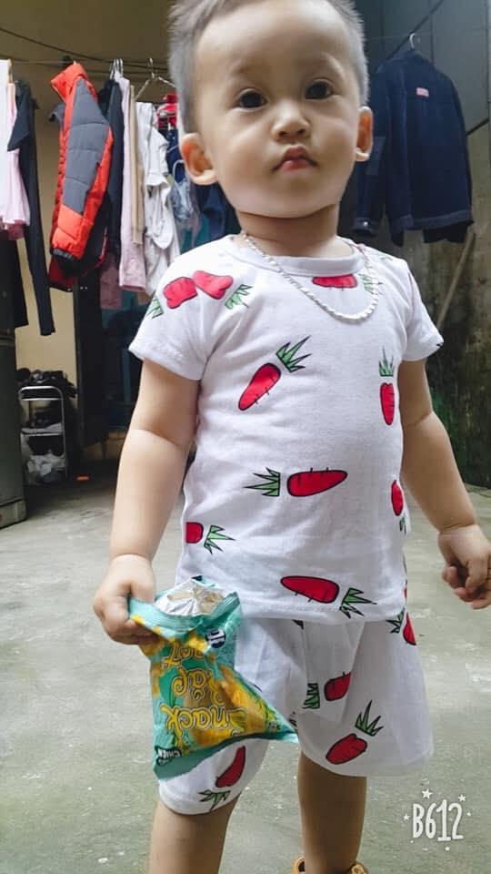 [XẢ COTTON GIẤY - 32K/ bộ] Set 5 bộ cotton giấy siêu mát