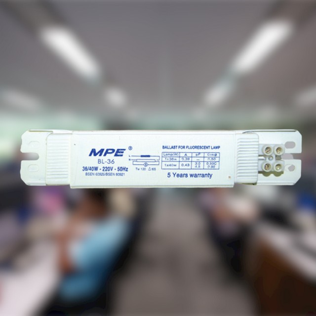 CHẤN LƯU 36W MPE (BL-36)