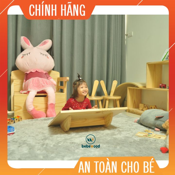 Ván Bập Bênh - Ván Thăng Bằng Cho Trẻ