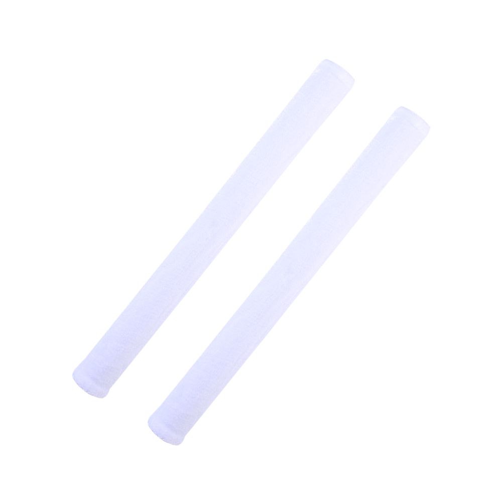 Wufeng 2 Cái Bọc Tay Cầm Thiết Bị Mềm Chống Tĩnh Điện Giữ Ấm Mới, Bảo Vệ Thiết Bị Nhà Bếp Bọc Tay Nắm Cửa Tủ Lạnh Vải Nhung