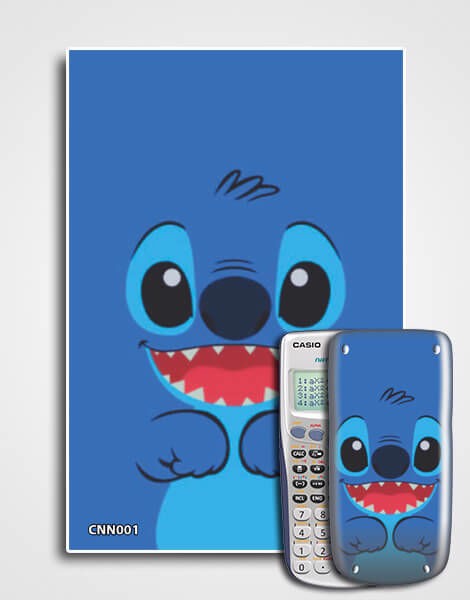 DECAL MÁY TÍNH CASIO 580, 570