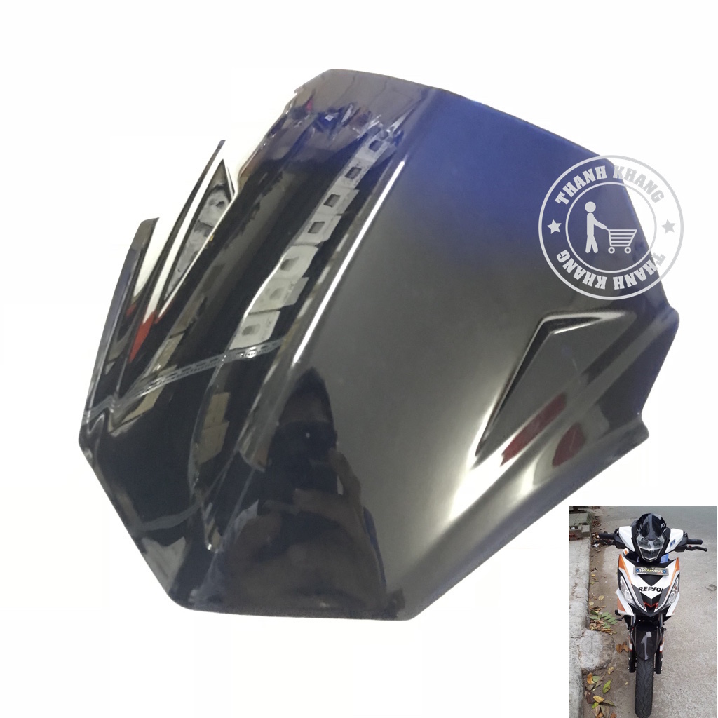 [HCM]Mão xe exciter 150 Thanh Khang 006000359 (Đen)