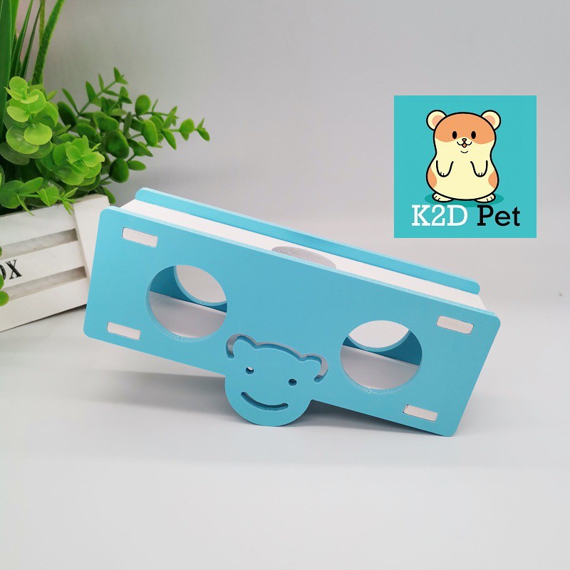 [Hoàn tiền 10%]Ống chui bập bênh cho Hamster