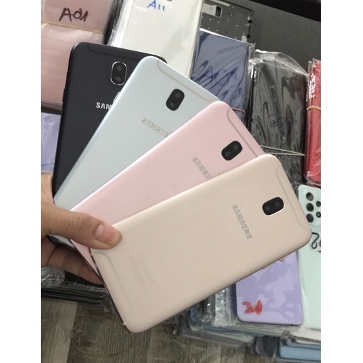 Bộ vỏ  thay thế cho samsung J730 / J7 pro - (gồm lưng, sườn và phím bấm)