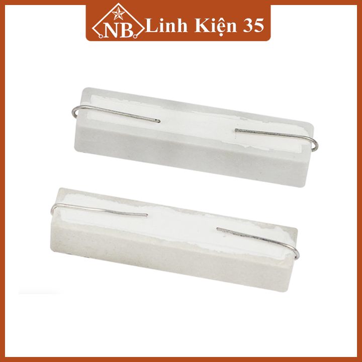 Trở công suất 10W 5% nhiều giá trị tùy chọn