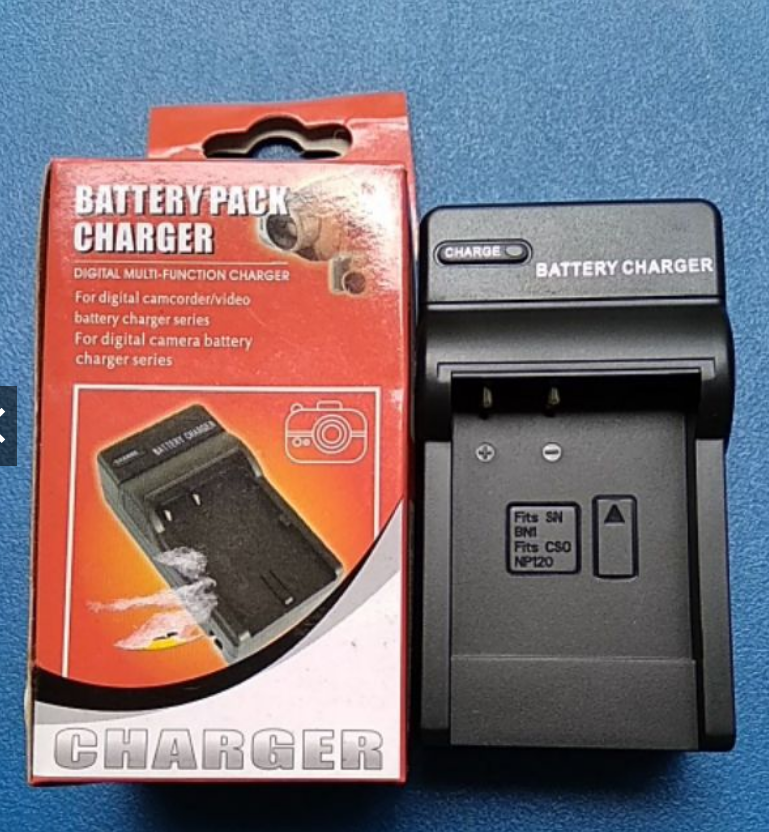 Pin máy ảnh NP-BN1 camera battery 3.7V 1000mAh