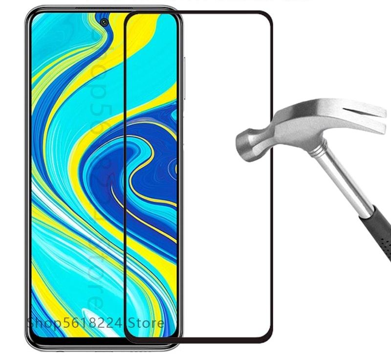 [KingKong] Cường lực King Kong Full màn Xiaomi Redmi Note 9 / Redmi Note 9s / Redmi Note 9T / Redmi Note 9 Pro / Redmi Note 9 Pro Max