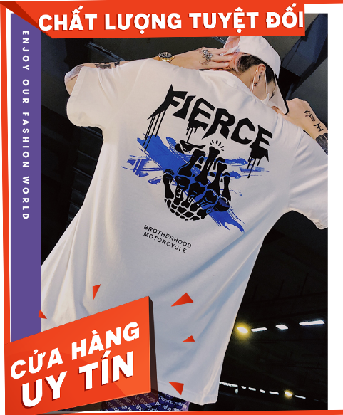 [HCM][FREESHIP TOÀN QUỐC] Áo thun nữ form rộng in Nắm Đấm cá tính phong cách Hàn Quốc