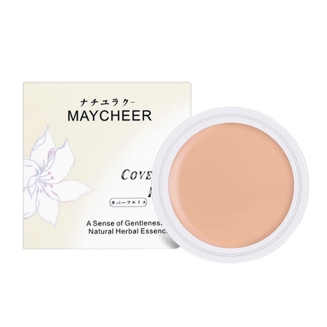 Kem Nền Che Khuyết Điểm Maycheer Cover Face