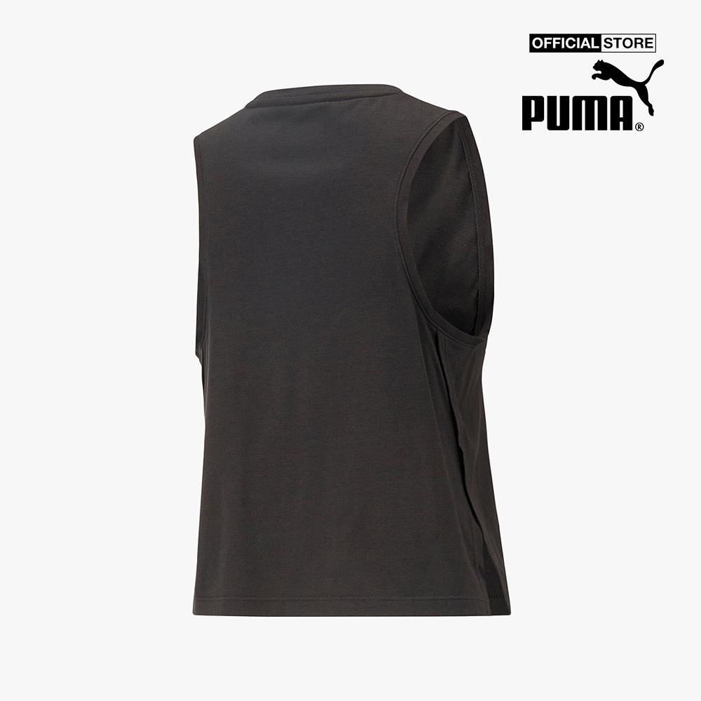 PUMA - Áo ba lỗ nữ PUMA Fit Tri blend 523080-51