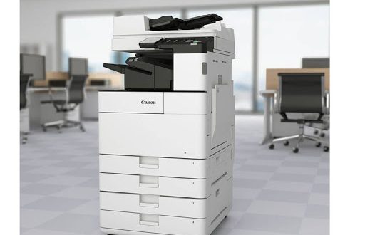 [GIFT- Đồng Hồ] Máy Photocopy Canon – iR2625i (DF AY1, duplex C1,Wifi)
