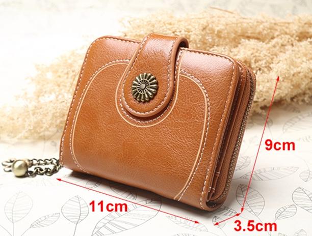 Ví Cầm Tay Nữ, Bóp Ví Nữ Đẹp MS173