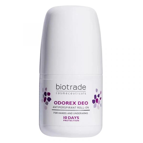 Lăn Khử Mùi Biotrade Odorex Deo Antiperspirant Roll-on