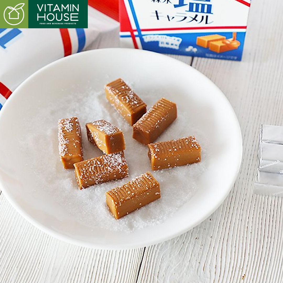 Kẹo Trái cây Morinaga Nhật Bản 83g