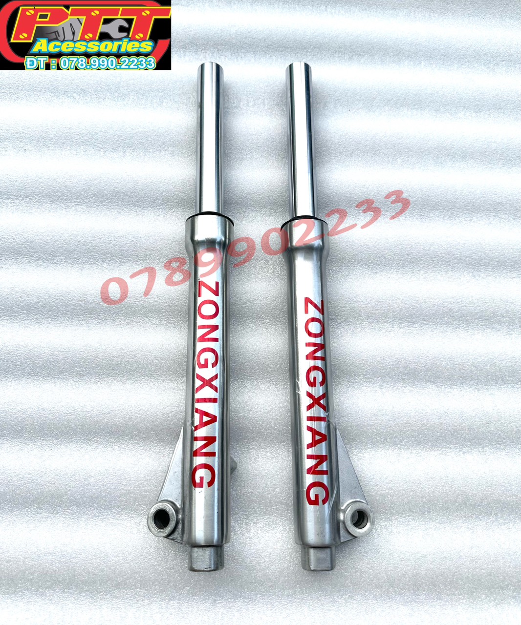 Phuộc trước xe max 3 - max neo