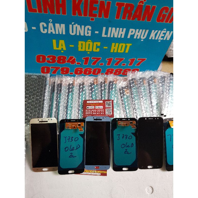 Màn Hình Sam Sung J730/J7 Pro Zin Oled