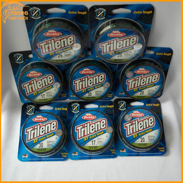 Dây cước câu cá Trilene XT