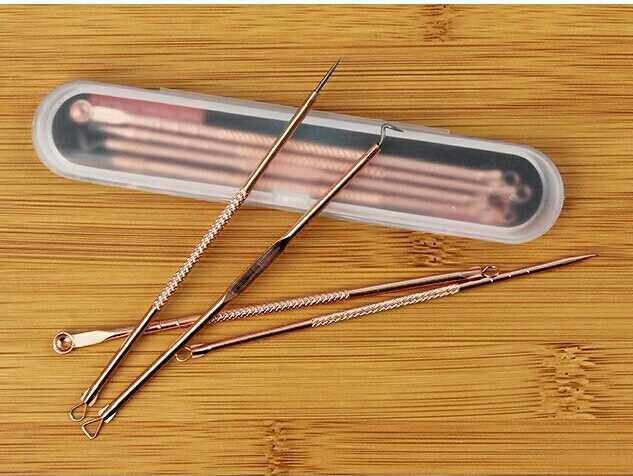 Bộ 4 cây lấy mụn