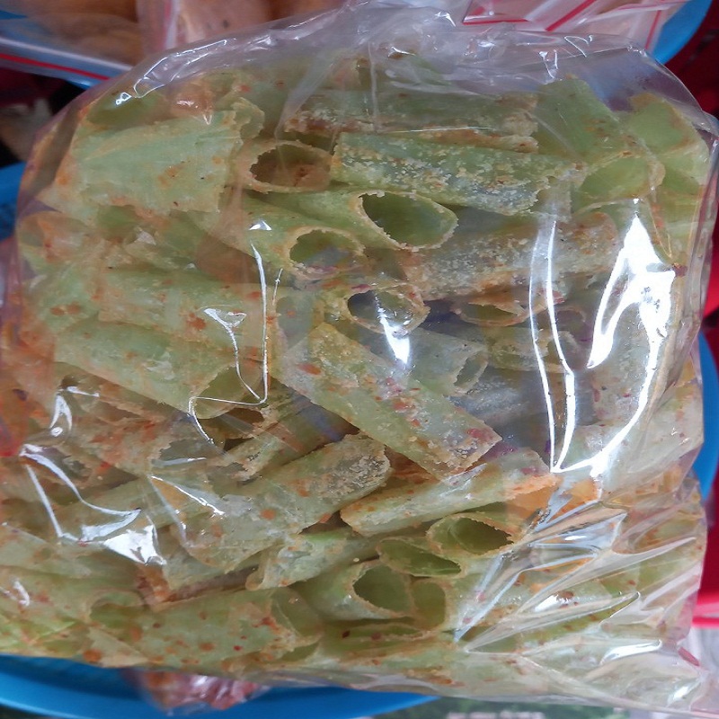 BÁNH TRÁNG CUỘN PHÔ MAI dứa  mè  cay cay 1kg