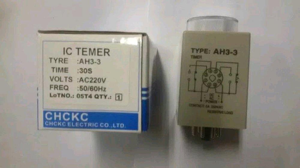 Timer CKC AH3-3 AC220V 10S 30S 60S