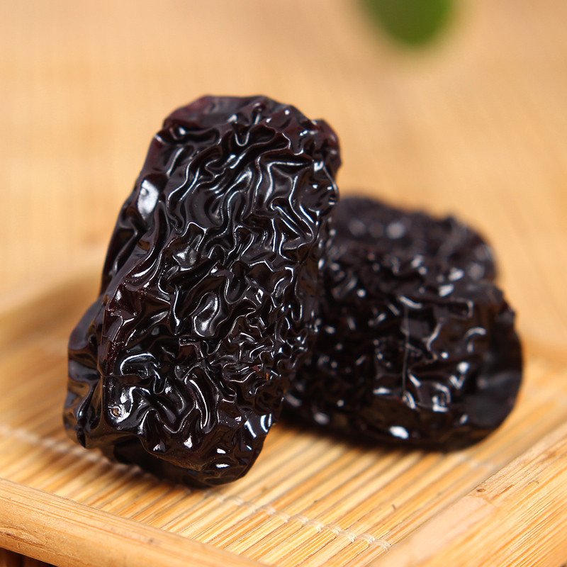 Táo đen siêu dẻo gói 250g