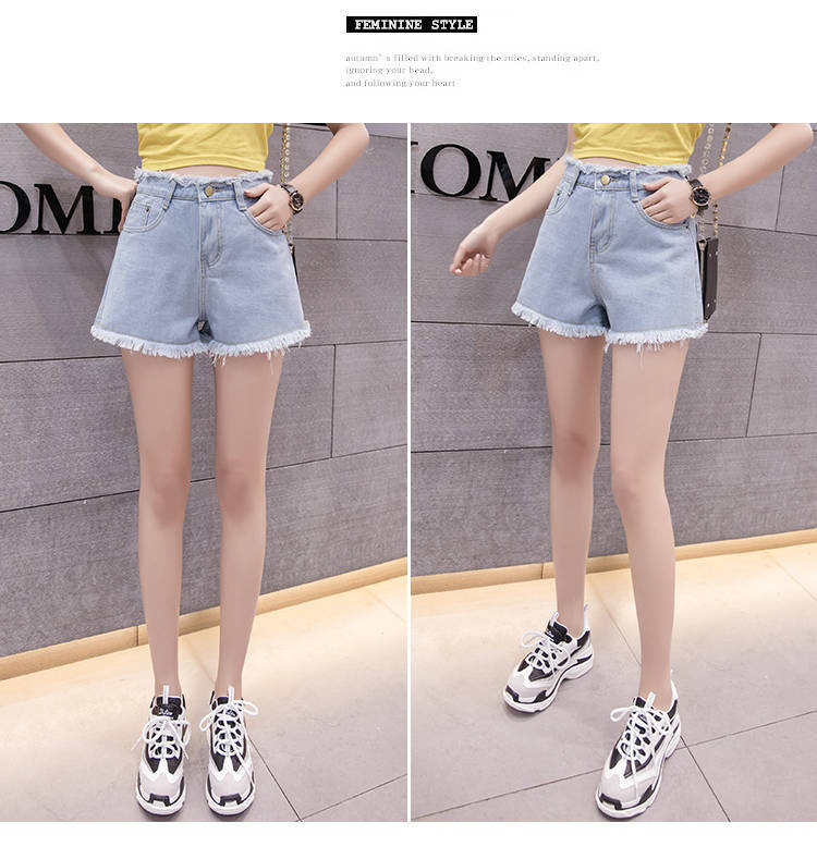 Quần sort jean size 4XL