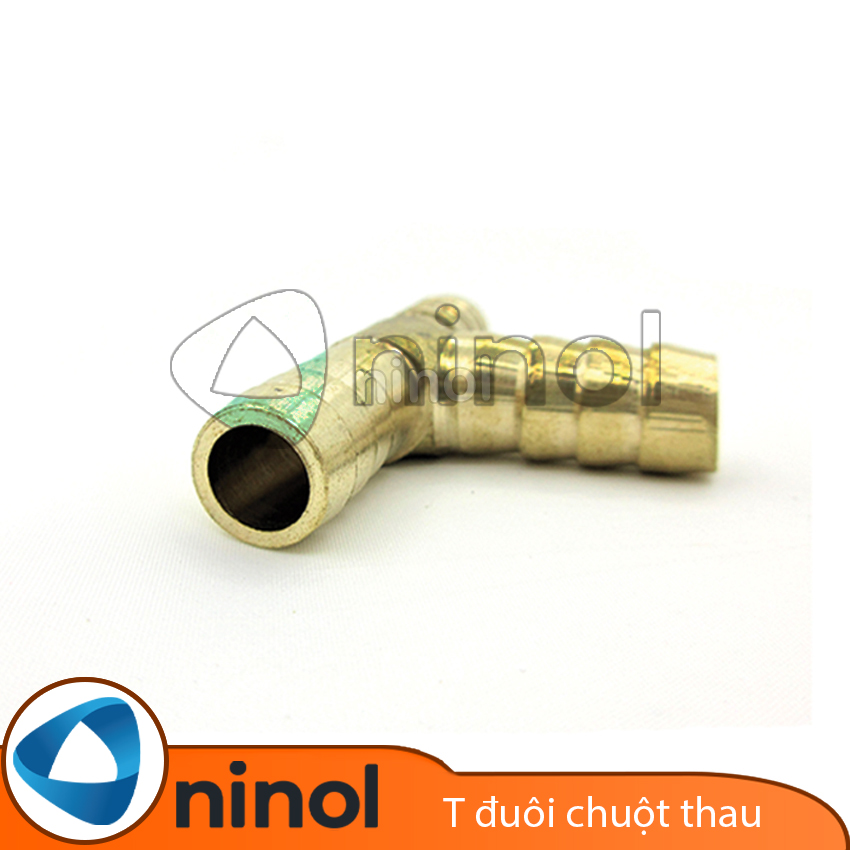 Nối thau chữ T đuôi chuột