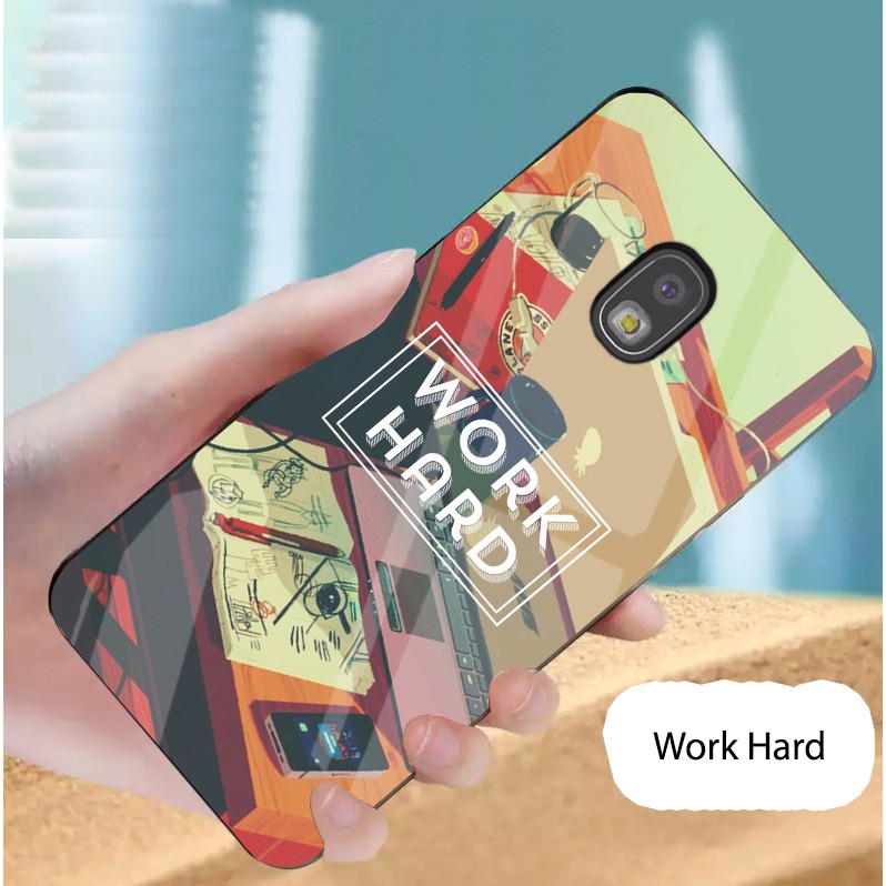 Ốp kính cường lực Samsung J7 PRO