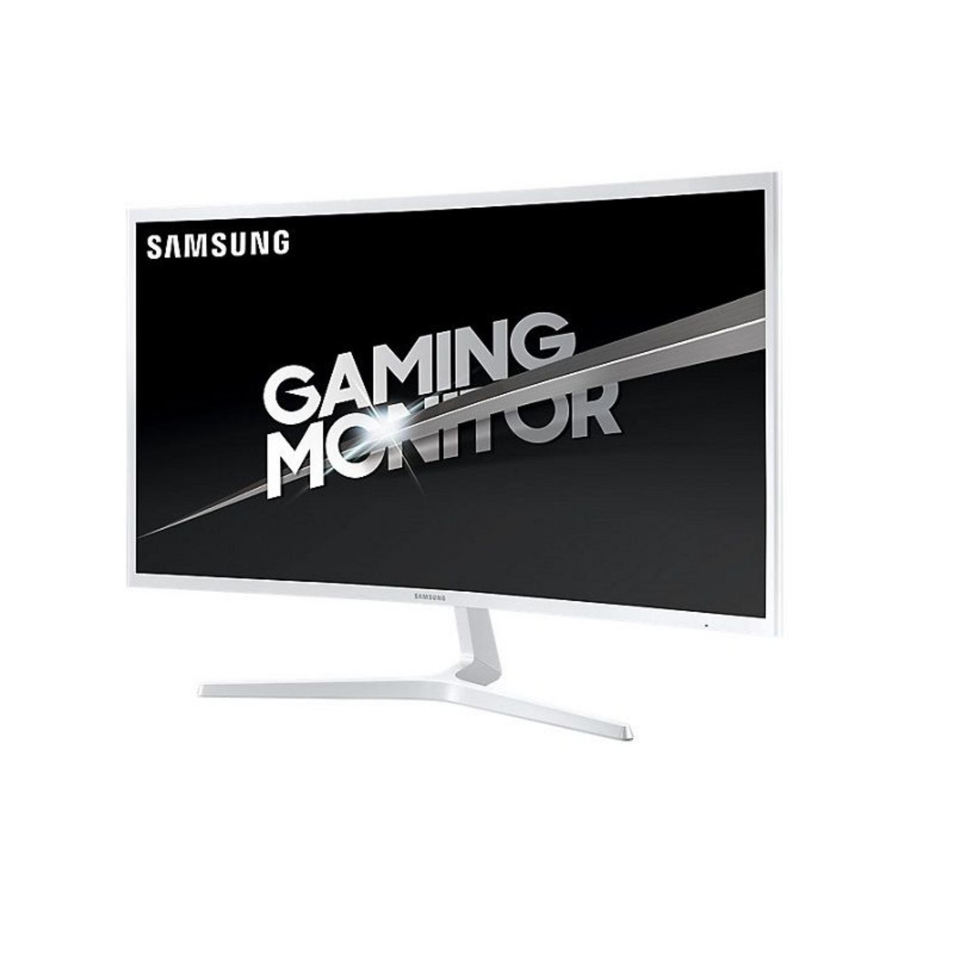 [Trả góp 0%]Monitor Samsung 32"C32JG51FDEXXV Curved 144Hz