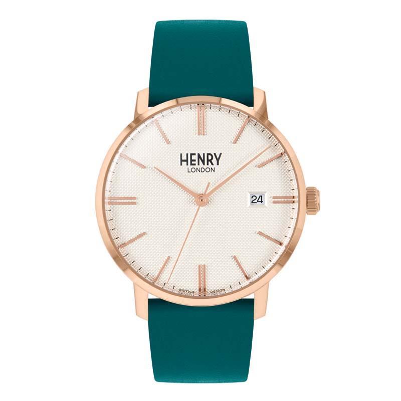 Đồng hồ nam Henry London HL40-S-0394 REGENCY