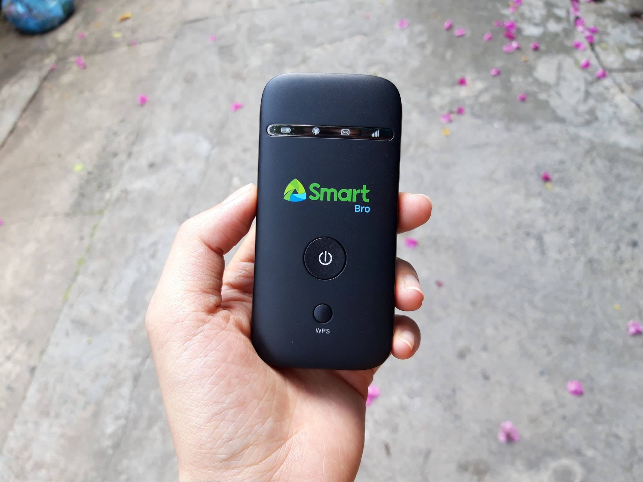 [HCM]Bộ Phát Wifi Di Động Từ Sim 3G/4G ZTE MF65