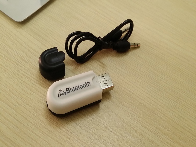 USB Bluetooth HJX-001